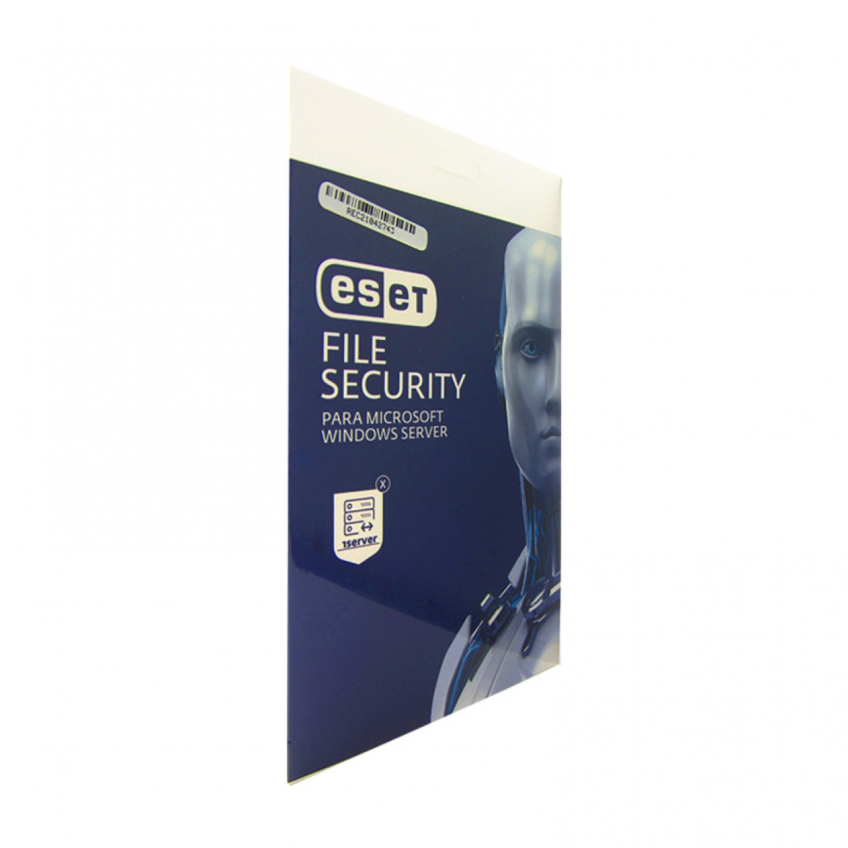 Antivirus Eset File Server, 1 Server, Seguridad completa para servidor ...